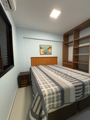 3 bedrooms, iron/ironing board, free WiFi, wheelchair access