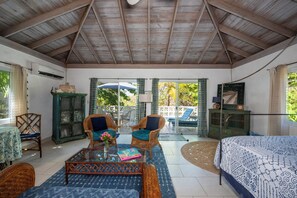 1 chambre, accès Internet, draps fournis