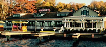 Lakeside Style and Luxury