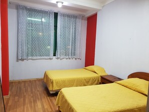 2 室のベッドルーム