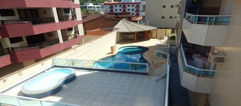 Praia Grande  -  Ubatubaの最も高貴な地域のアパート