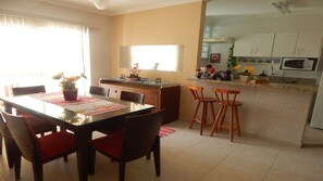 Opções para refeição