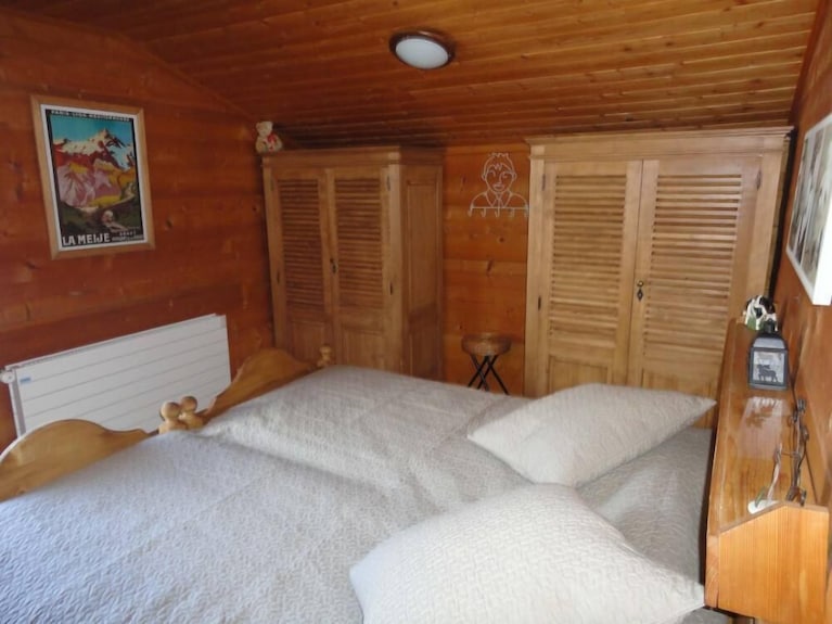 Wohnung 6 Personen In Chalet Mit Garten Pt, Toller Aussicht, Sonnig! - Grimentz