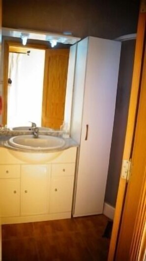 Hair dryer, towels, toilet paper - Casa Los Manantiales for 2 people (Tejeda)