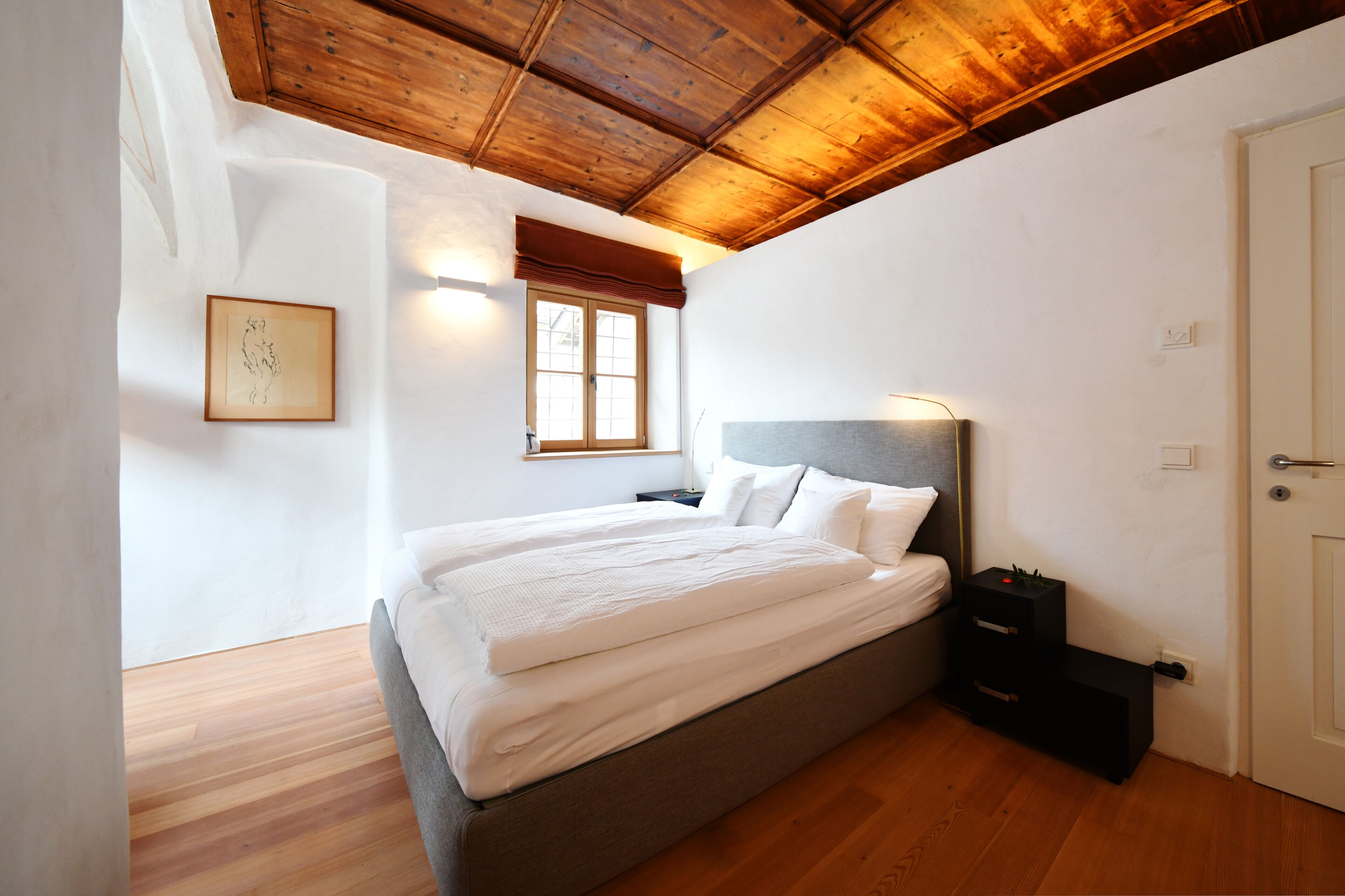 2 Schlafzimmer, Bügeleisen/Bügelbrett, WLAN, Bettwäsche