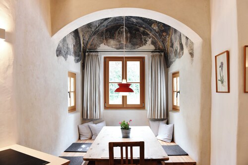 Casa Piganò - living within historic walls
