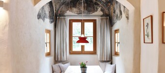 Casa Piganò - living within historic walls