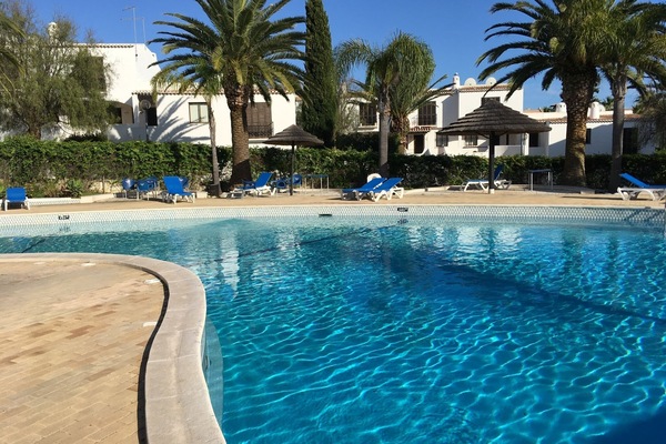 Main swimming pool