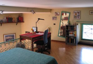 1 chambre, coffre-fort, fer et planche à repasser, Wi-Fi