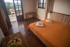 3 soverom, strykejern/-brett, wi-fi og sengetøy