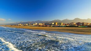 Ubicación cercana a la playa