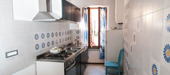 Monterosso Al Mare: apartment in the historic center a stone's throw from the sea