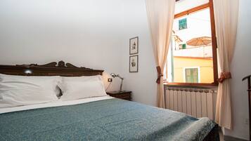 3 chambres, fer et planche Ă repasser, Wi-Fi, draps fournis