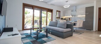 Villa Dana med swimmingpool