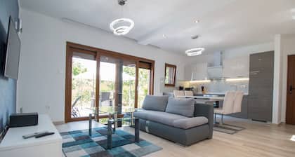 Villa with private pool