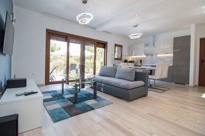 Villa with private pool