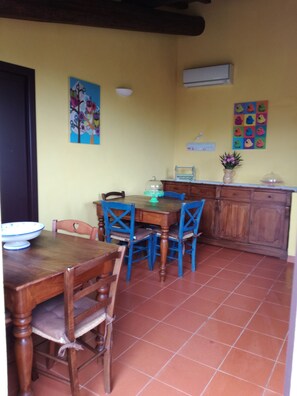 Dining - Farmhouse Il Colle (Bagno A Ripoli)