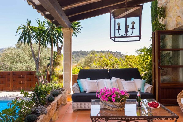 Terassi/patio