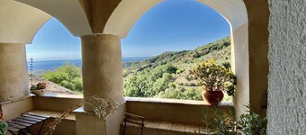   貸し別荘B＆Bサンタバーバラ "Tiche"自然、伝統、海、太陽とリラックス