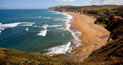 Azkorri Beach House für 16 Personen