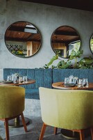 Se sirven desayunos, almuerzos y cenas