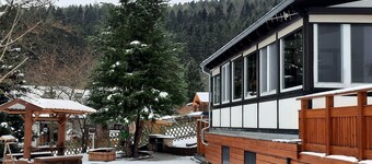 Holiday house "Trudi", a place to relax, also with a dog