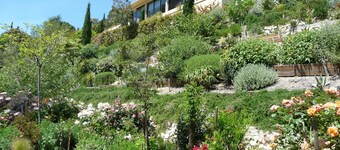 Cottage "The Thousand Flowers" in Drôme Provençale