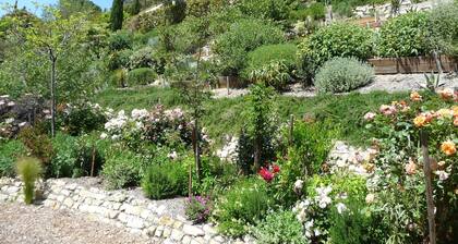 Cottage "The Thousand Flowers" in Drôme Provençale