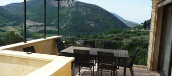 Cottage "The Thousand Flowers" in Drôme Provençale