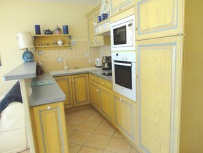 Cozinha privada