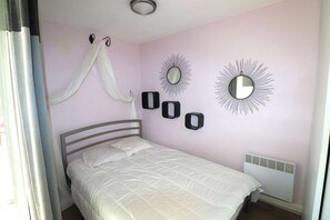 2 dormitorios y wifi