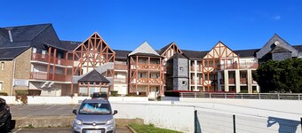 T2 en la planta baja con vistas al puerto de Crouesty