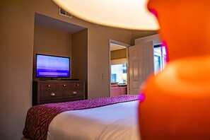 1 chambre, coffre-fort, fer et planche à repasser, Wi-Fi