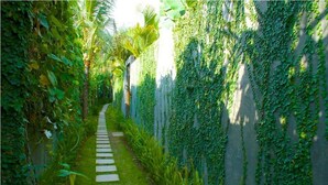 Villa, 2 Bedrooms (Tunjung) | Taman