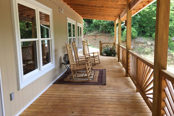 Front porch rockers