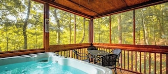 OAKRIDGE appelle votre nom! Viens rester avec nous!