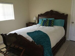 2 Schlafzimmer, kostenloses WLAN, Bettwäsche