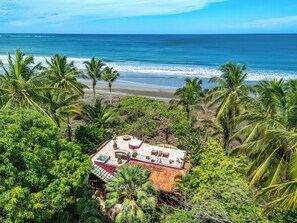 Plage, serviettes de plage