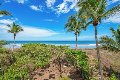 Beach Front Home with pool and Breathtaking Ocean views!!