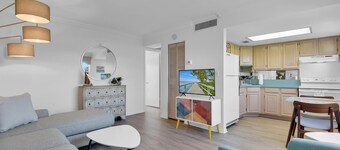 Vues sur l'eau et brise du golfe à Olde Marco