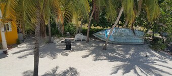 beatiful place for relax in isla mujeres, marysol apartment 3