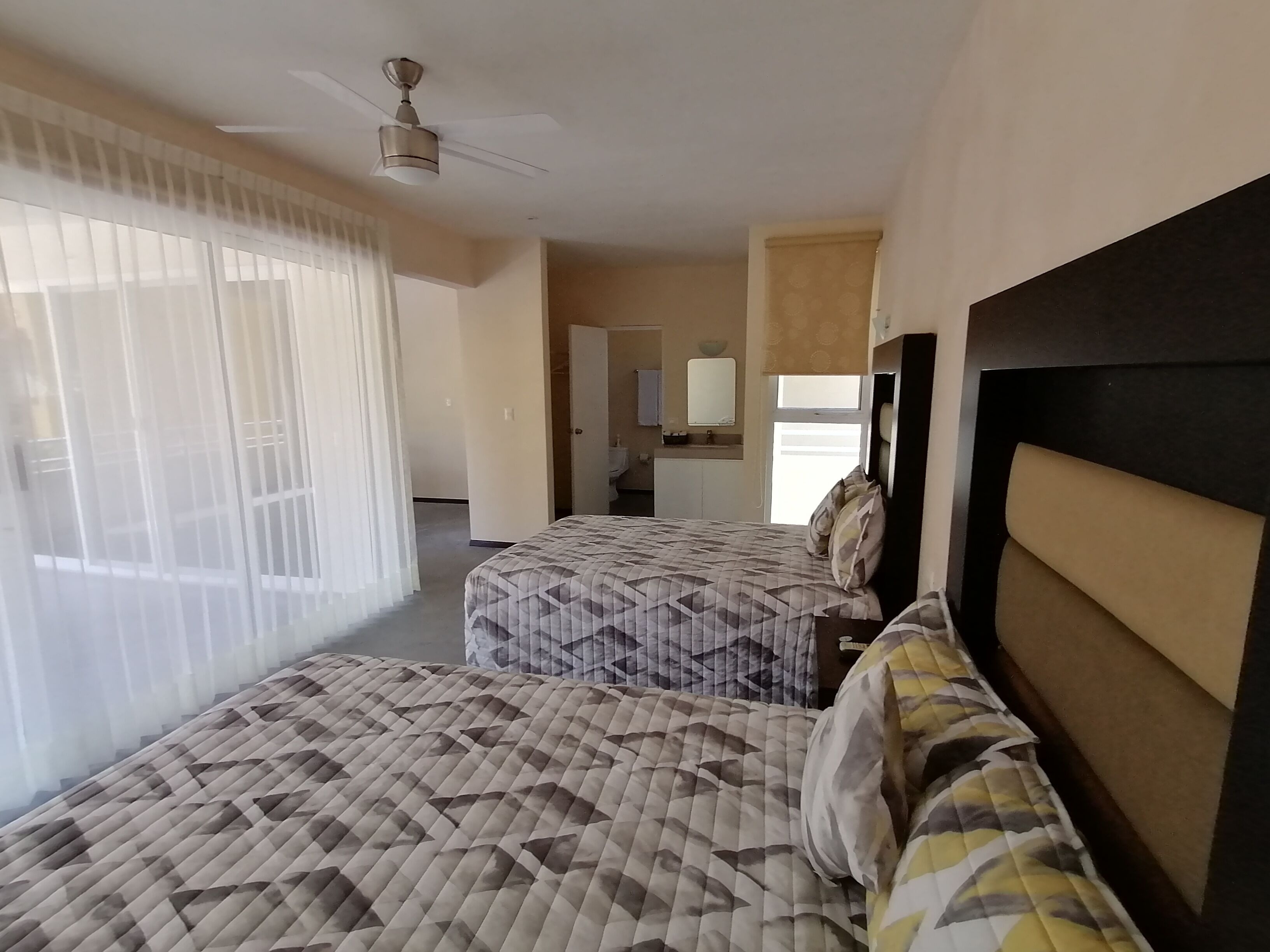 1 habitación, wifi gratis y ropa de cama 