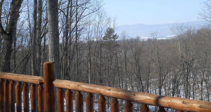 Bears Den - A Taste of Heaven from a Bearly Rustic Point of View