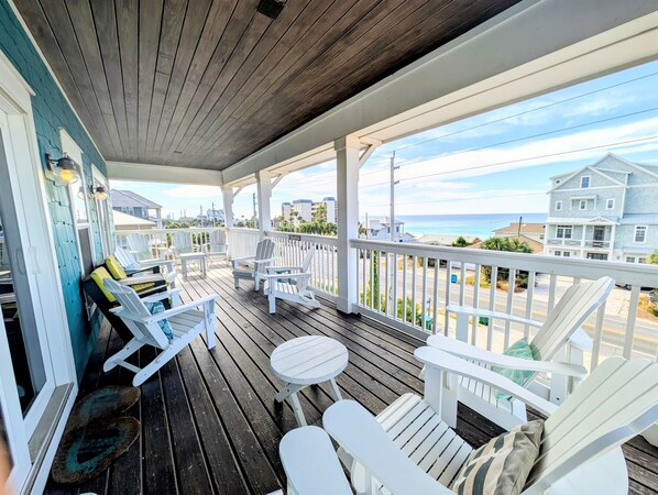 Terrain de l’hébergement 