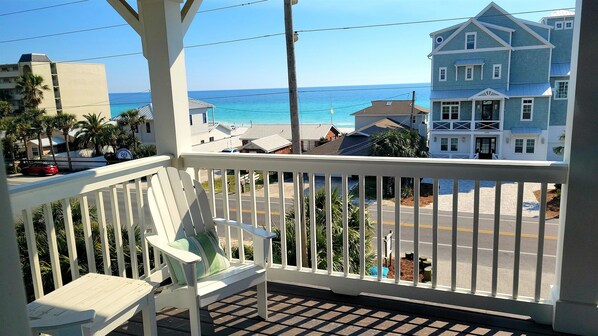 Terrain de l’hébergement 