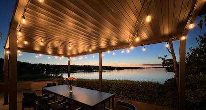 End of The Point - Main House
- - BOOK NOW FOR THE 2026 WORLD CUP - -