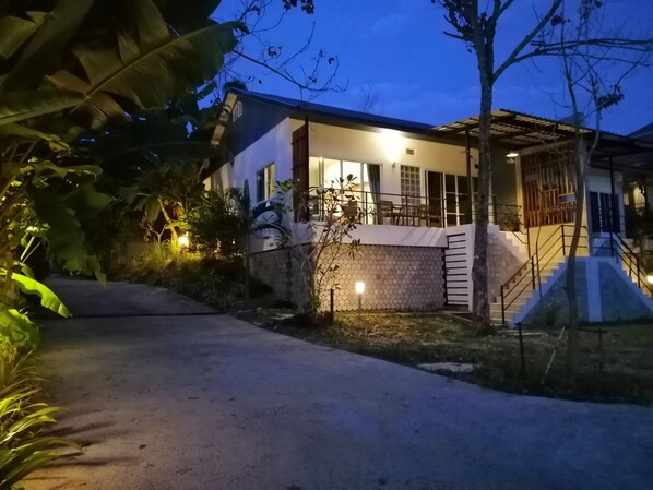 Exterior