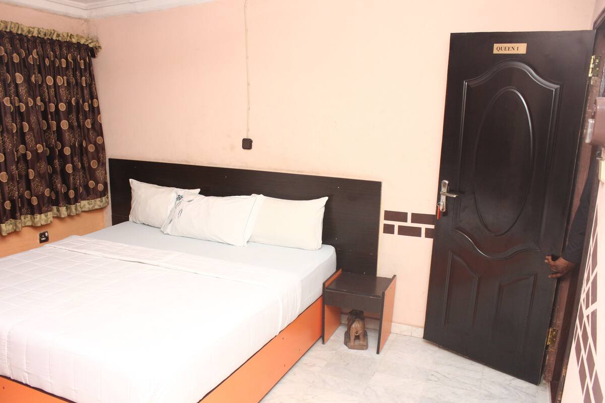 Premium Room, 1 Bedroom, Private Bathroom, City View | View from room
