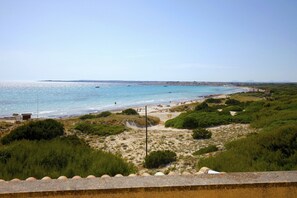 Ubicación a pie de playa