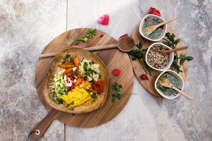 Breakfast buffet - Apartments and Rooms Villa Santa Vita (Petrovac)